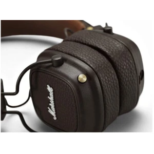 Casti audio Marshall Major IV, Bluetooth maro