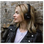 Casti audio Marshall Major IV, Bluetooth maro