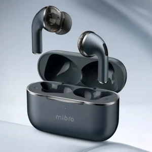Casti In-Ear Xiaomi Mibro M1, True Wireless, Albastru inchis