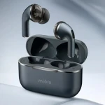 Casti In-Ear Xiaomi Mibro M1, True Wireless, Albastru inchis