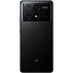 Telefon mobil Poco X6 Pro, 512GB, 12GB RAM, 5G, Black