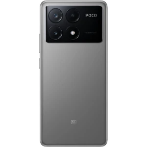 Telefon mobil Poco X6 Pro, 512GB, 12GB RAM, 5G, Gray