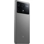 Telefon mobil Poco X6 Pro, 512GB, 12GB RAM, 5G, Gray