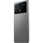 Telefon mobil Poco X6 Pro, 512GB, 12GB RAM, 5G, Gray
