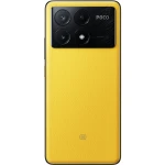 Telefon mobil Poco X6 Pro, 512GB, 12GB RAM, 5G, Yellow