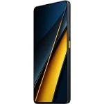 Telefon mobil Poco X6 Pro, 512GB, 12GB RAM, 5G, Yellow
