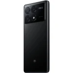 Telefon mobil Poco X6 Pro, 256GB, 8GB RAM, 5G, Black