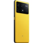 Telefon mobil Poco X6 Pro, 256GB, 8GB RAM, 5G, Yellow