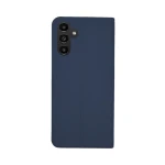 Husa Tip Carte Cento Soho Compatibila cu Samsung A34 5G Space Blue