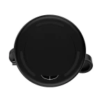 Suport magnetic de incarcare 3 in 1 Baseus Swan 20W, negru