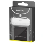 Husa Waterproof pentru Telefon 7.2", Baseus Let"s Go (ACFSD-D02), White