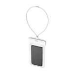 Husa Waterproof pentru Telefon 7.2", Baseus Let"s Go (ACFSD-D02), White