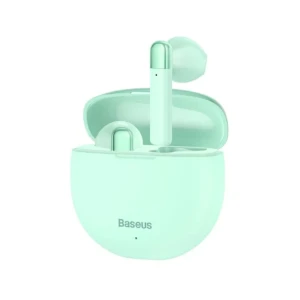 Casti Bluetooth Baseus TWS Encok NGW2-03, Verde Menta