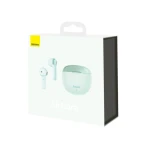 Casti Bluetooth Baseus TWS Encok NGW2-03, Verde Menta