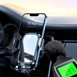 Suport telefon auto Joyroom Gravity JR-ZS310, Gri