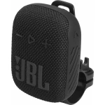 Boxa portabila JBL Wind 3S pentru bicicleta si motocicleta, IPX67, Bluetooth, Negru