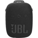 Boxa portabila JBL Wind 3S pentru bicicleta si motocicleta, IPX67, Bluetooth, Negru
