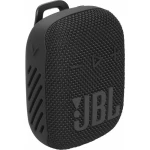 Boxa portabila JBL Wind 3S pentru bicicleta si motocicleta, IPX67, Bluetooth, Negru