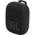 Boxa portabila JBL Wind 3S pentru bicicleta si motocicleta, IPX67, Bluetooth, Negru