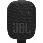 Boxa portabila JBL Wind 3S pentru bicicleta si motocicleta, IPX67, Bluetooth, Negru