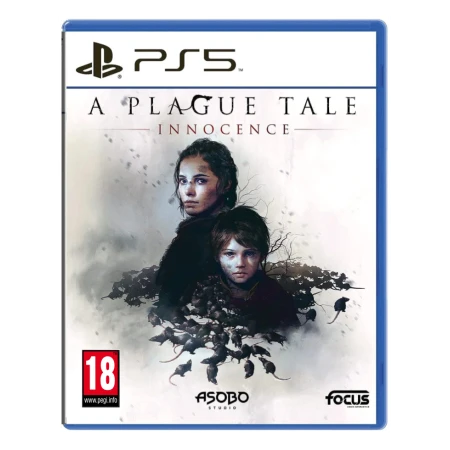Joc A Plague Tale Innocence Pentru Playstation 5