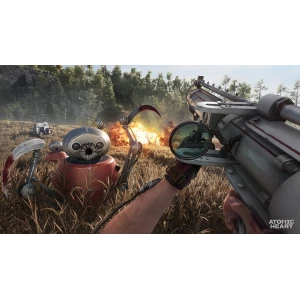Joc Atomic Heart Pentru Playstation 5
