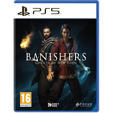 Joc Banishers Ghosts Of New Eden Pentru Playstation 5