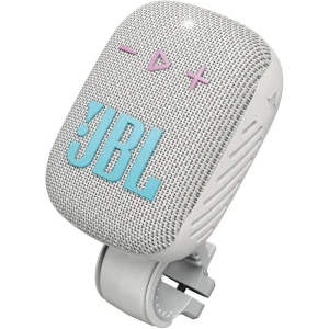Boxa Portabila Bluetooth JBL Wind 3S, 5W, Waterproof, pentru bicicleta si motocicleta, gri