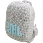 Boxa Portabila Bluetooth JBL Wind 3S, 5W, Waterproof, pentru bicicleta si motocicleta, gri