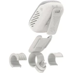 Boxa Portabila Bluetooth JBL Wind 3S, 5W, Waterproof, pentru bicicleta si motocicleta, gri