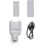Boxa Portabila Bluetooth JBL Wind 3S, 5W, Waterproof, pentru bicicleta si motocicleta, gri
