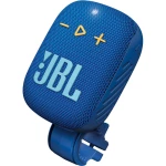 Boxa Portabila Bluetooth JBL Wind 3S, 5W, Waterproof, pentru bicicleta si motocicleta, Albastra