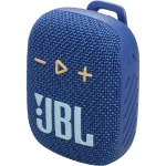 Boxa Portabila Bluetooth JBL Wind 3S, 5W, Waterproof, pentru bicicleta si motocicleta, Albastra