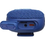 Boxa Portabila Bluetooth JBL Wind 3S, 5W, Waterproof, pentru bicicleta si motocicleta, Albastra
