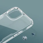 Carcasa Nillkin Nature Pro compatibila cu iPhone 15 Pro White