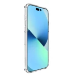 Carcasa Nillkin Nature Pro compatibila cu iPhone 15 Pro White