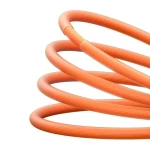 Cablu Baseus Coolplay Usb - Lightning 2m 2, 4a Portocaliu