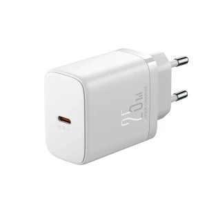 Incarcator Type-C, 25W - JoyRoom (JR-TCF11) - Alb