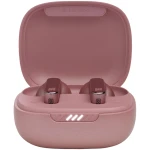 Casti audio in-ear JBL Live Pro 2, True Wireless, Noise Cancelling, 6 Microfoane, Touch Control, IPX5, Roz