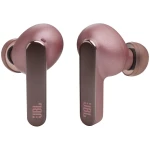 Casti audio in-ear JBL Live Pro 2, True Wireless, Noise Cancelling, 6 Microfoane, Touch Control, IPX5, Roz