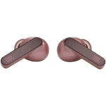 Casti audio in-ear JBL Live Pro 2, True Wireless, Noise Cancelling, 6 Microfoane, Touch Control, IPX5, Roz