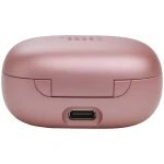 Casti audio in-ear JBL Live Pro 2, True Wireless, Noise Cancelling, 6 Microfoane, Touch Control, IPX5, Roz