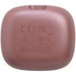 Casti audio in-ear JBL Live Pro 2, True Wireless, Noise Cancelling, 6 Microfoane, Touch Control, IPX5, Roz