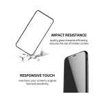 Folie de Protectie din Sticla Securizata Atlas Diamond compatibila cu Motorola Moto E13/E22/G (2023), Protectie Profesionala, Full Cover, Anti Zgarieturi, Anti Socuri, Full Glue, Transparenta