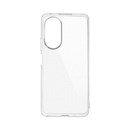 Husa de protectie Atlas Gia compatibila cu Oppo A38 Transparent Ultra Slim, Anti zgarieturi, Anti soc, cu margini ridicate pentru protectia ecranului si a camerei