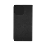 Husa de protectie tip carte Atlas Hugo compatibila cu Oppo A38 Negru Inchidere magnetica, Protectie Sporita, Anti soc, Anti zgarieturi, Functie de stand