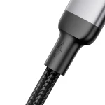 Cablu de date telefon, Joyroom, USB - USB-C, 3A, 3 m, Negru