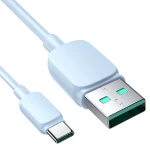 Cablu Joyroom, USB - Usb C, 3A, 1.2M, Albastru