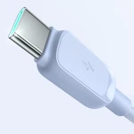 Cablu Joyroom, USB - Usb C, 3A, 1.2M, Albastru
