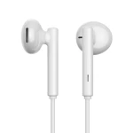 Casti cu fir JR-EC05, Joyroom, Polimer, USB-C, Alb